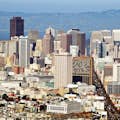 Grote stadswandeling door San Francisco