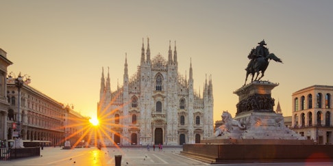 MIlan’s Duomo