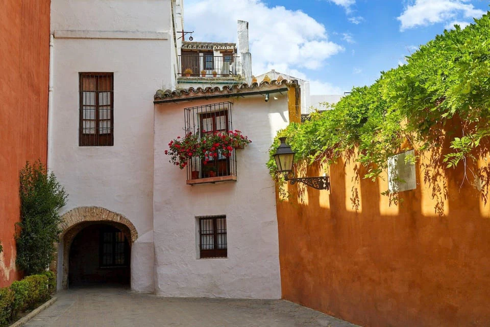 Seville Jewish Quarter