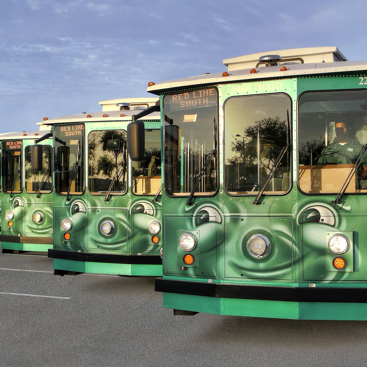 i-Ride Trolley Orlando - Alojamientos en Orlando