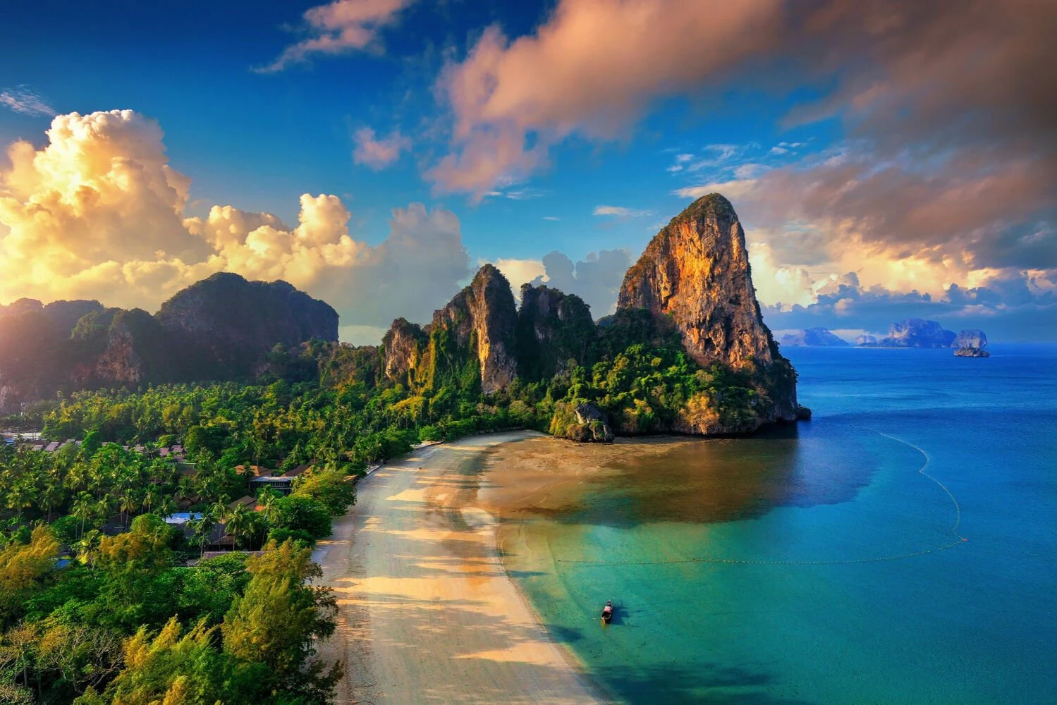 Krabi: One-way Shared Van Transfer From/To Krabi International Airport