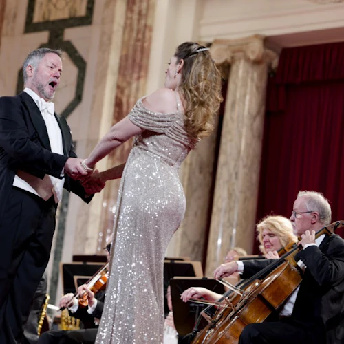 Hofburg Palace Viena: Concerto de Strauss e Mozart - Photo 5