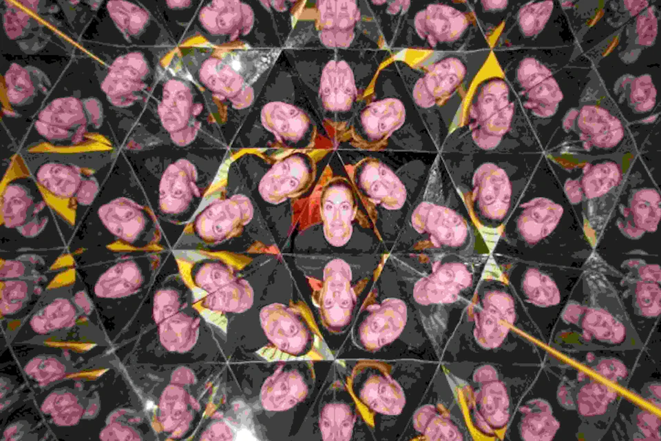 Exhibition of Illusions