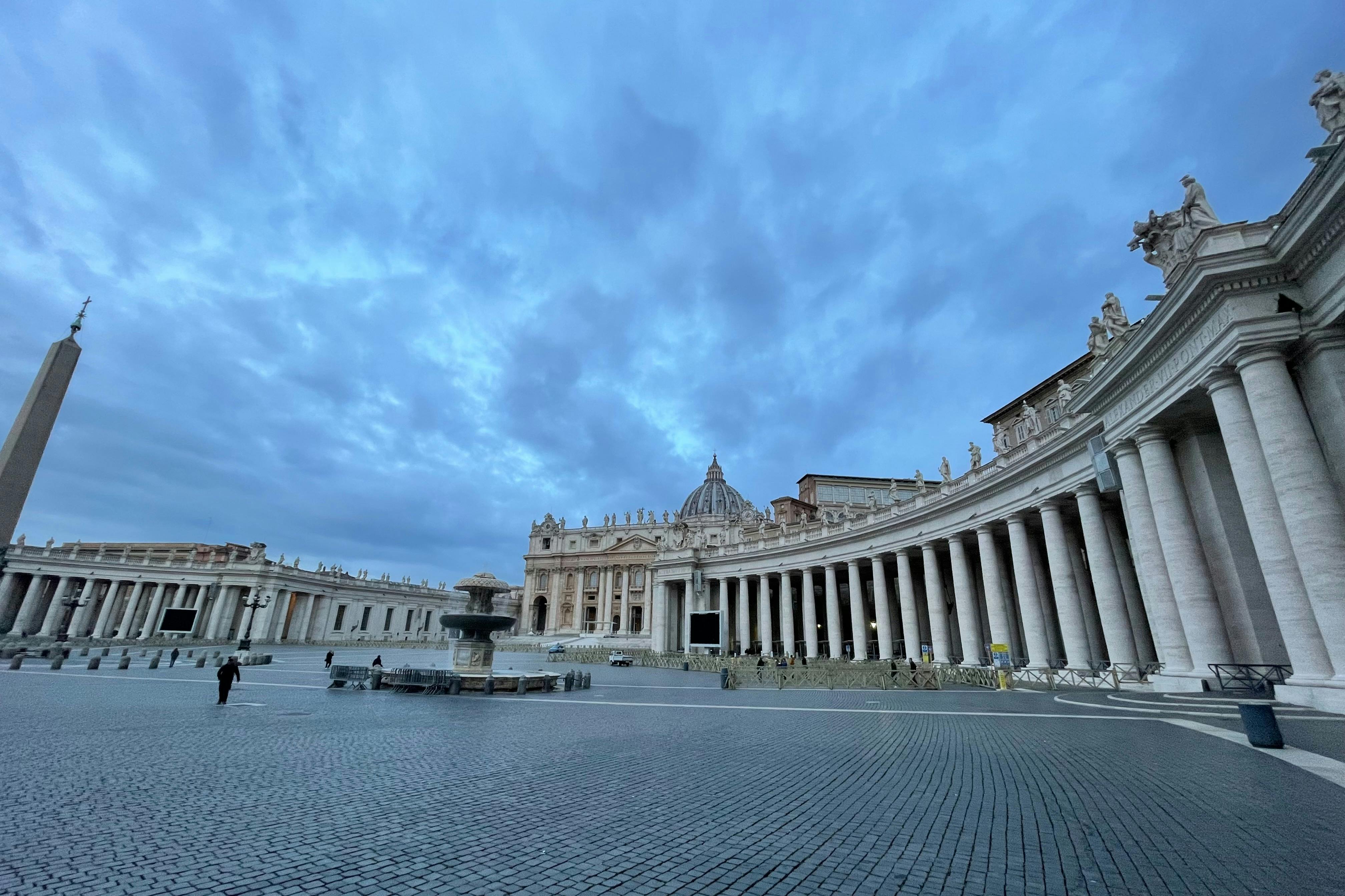 Βασιλική του Αγίου Πέτρου