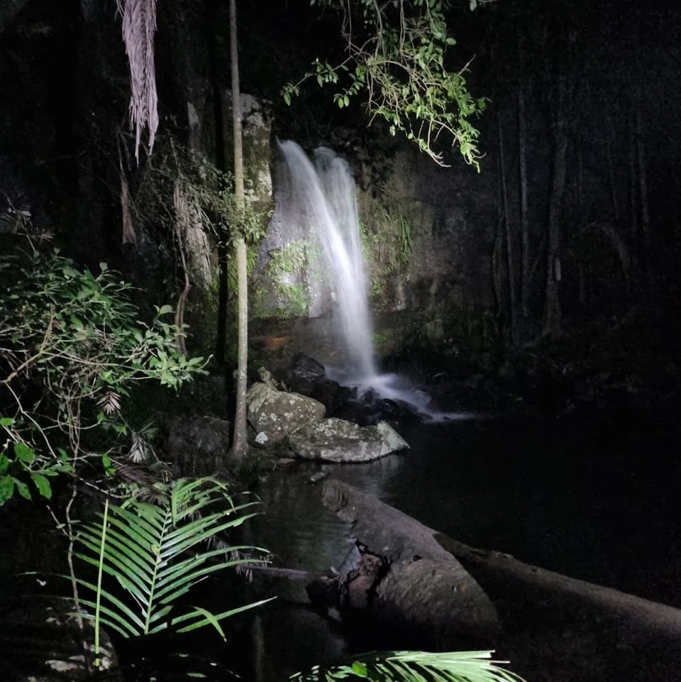 Waterfall