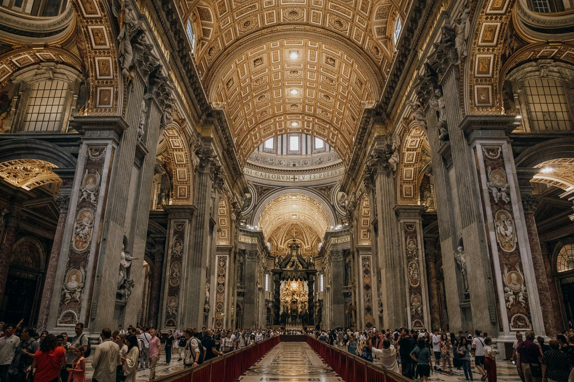 Vatican Museum & Sistine Chapel Tour + Breakfast