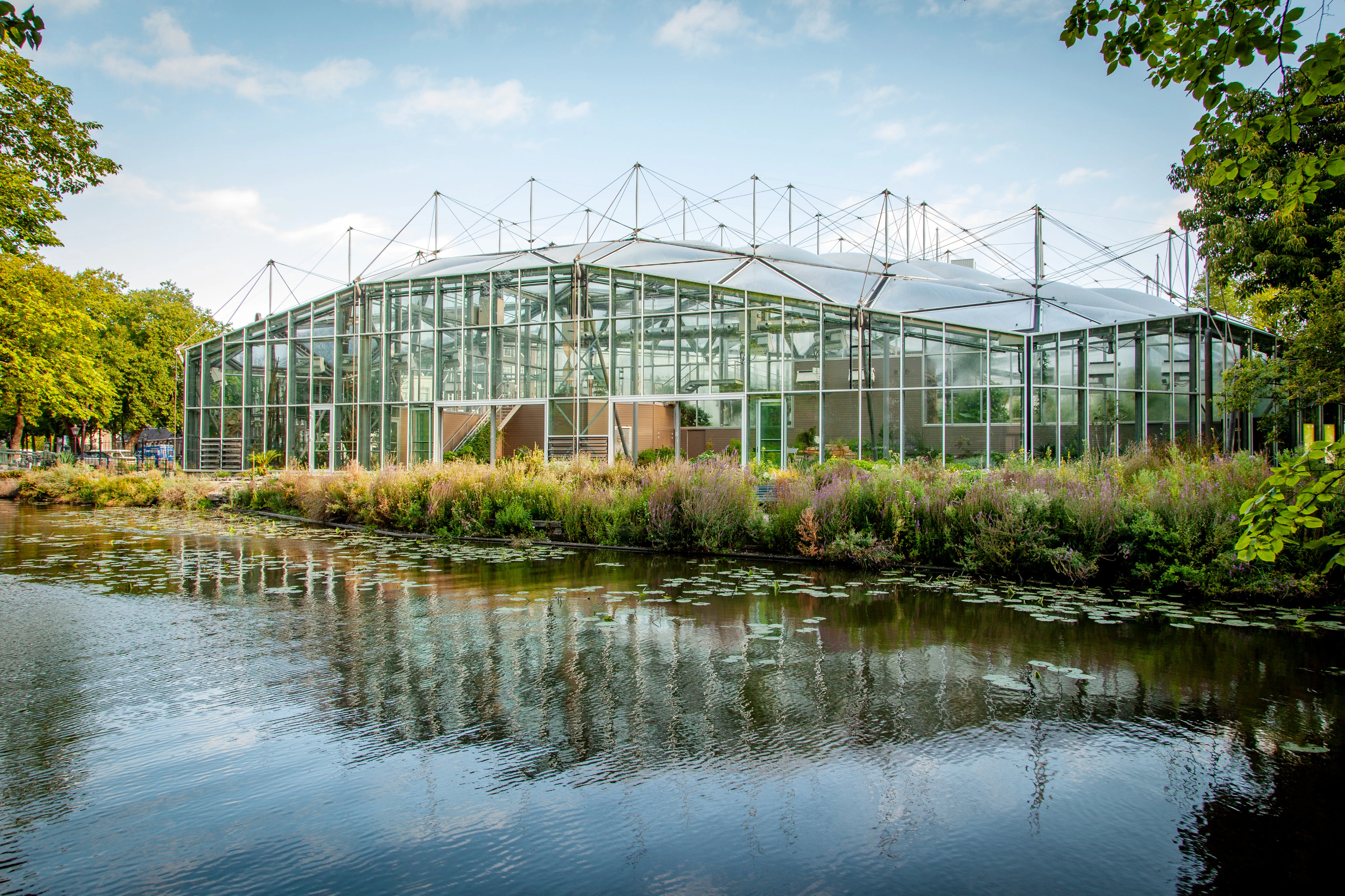 Hortus Botanicus: Entry Ticket