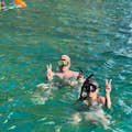 Mergulho com snorkel na Chicken Island