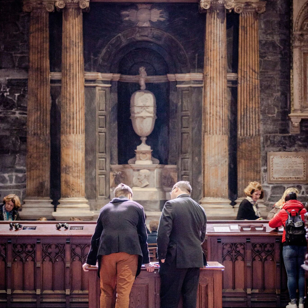 Saint Patrick's Cathedral: Entry Ticket in Dublin β Tiqets