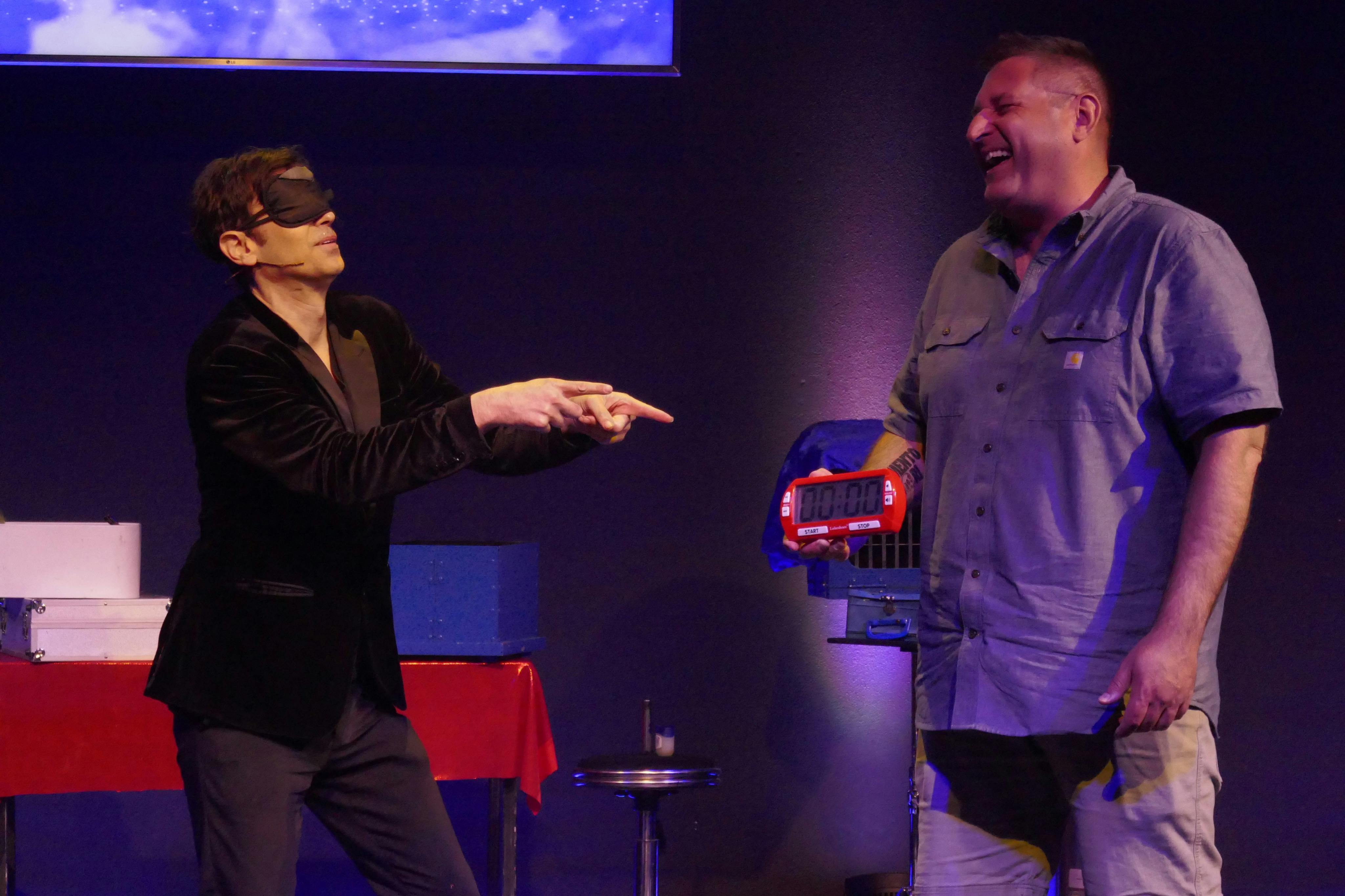 Lioz Master of Delusion