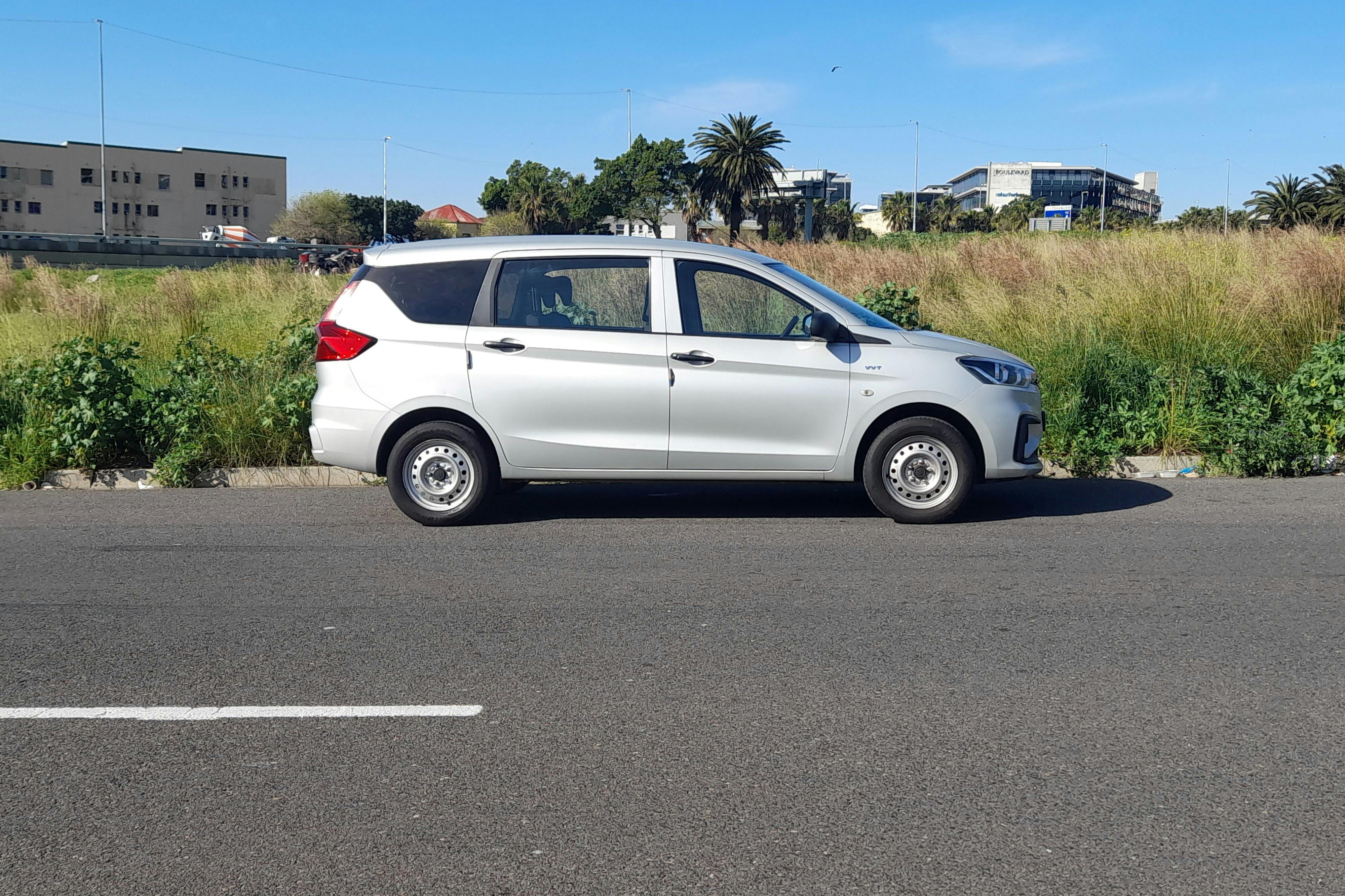 2019 Suzuki Ertiga Modell