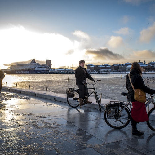 Viking Biking: Alquiler de bicis en Oslo