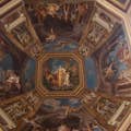 Inside view of the Vatican Museums