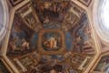Vista interna dos Museus do Vaticano