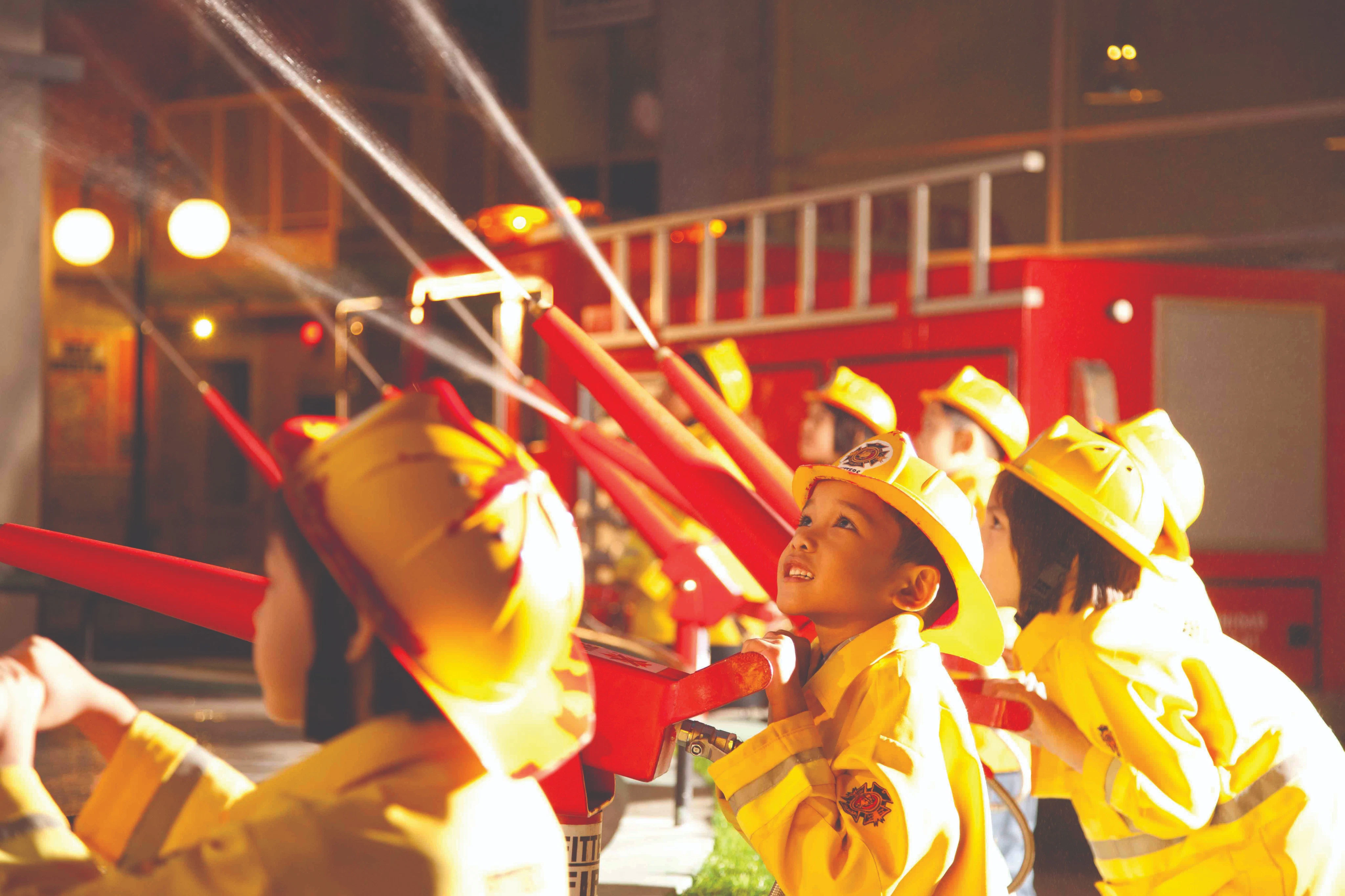 KidZania Kuala Lumpur
