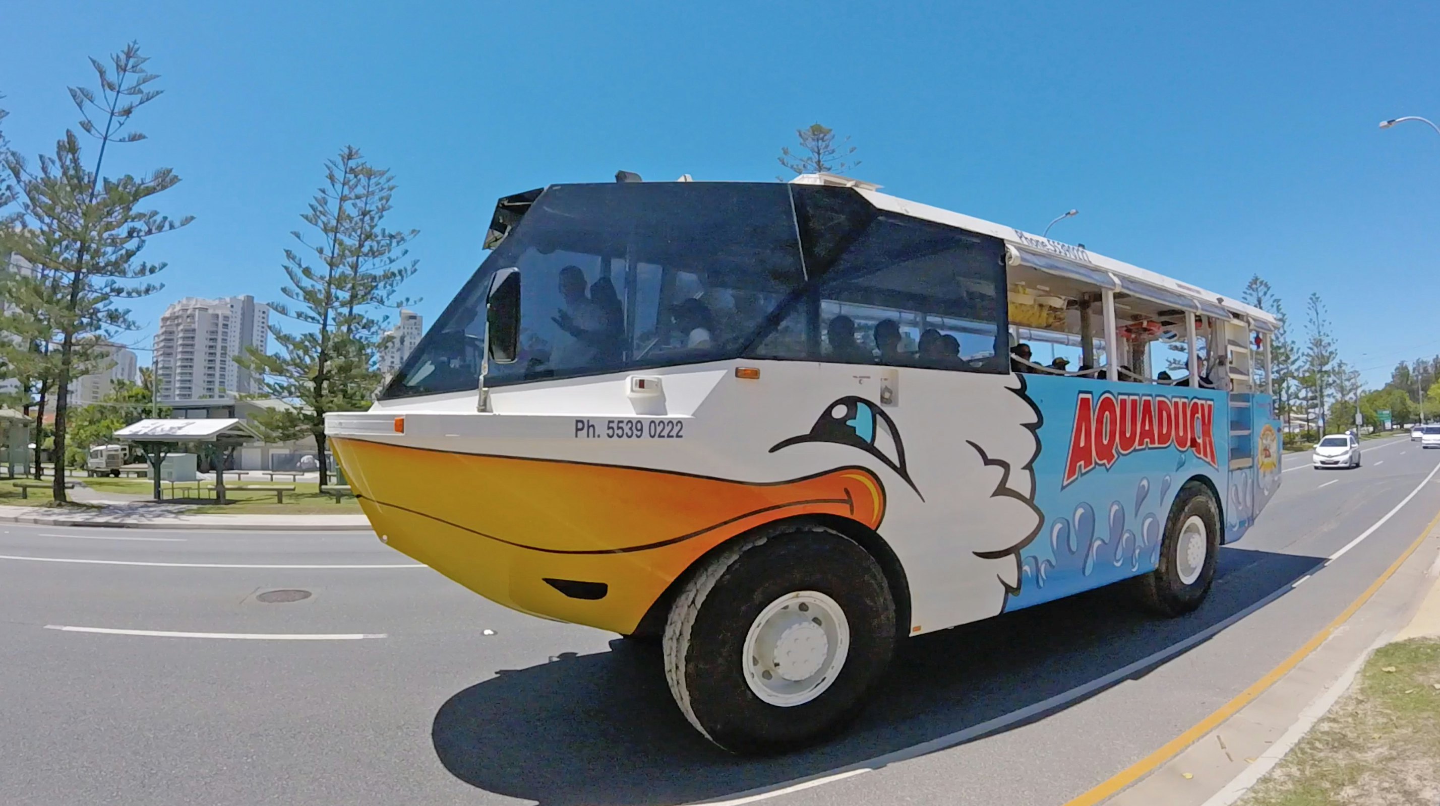 Aquaduck Safaris Goldküste Tickets Online Buchen