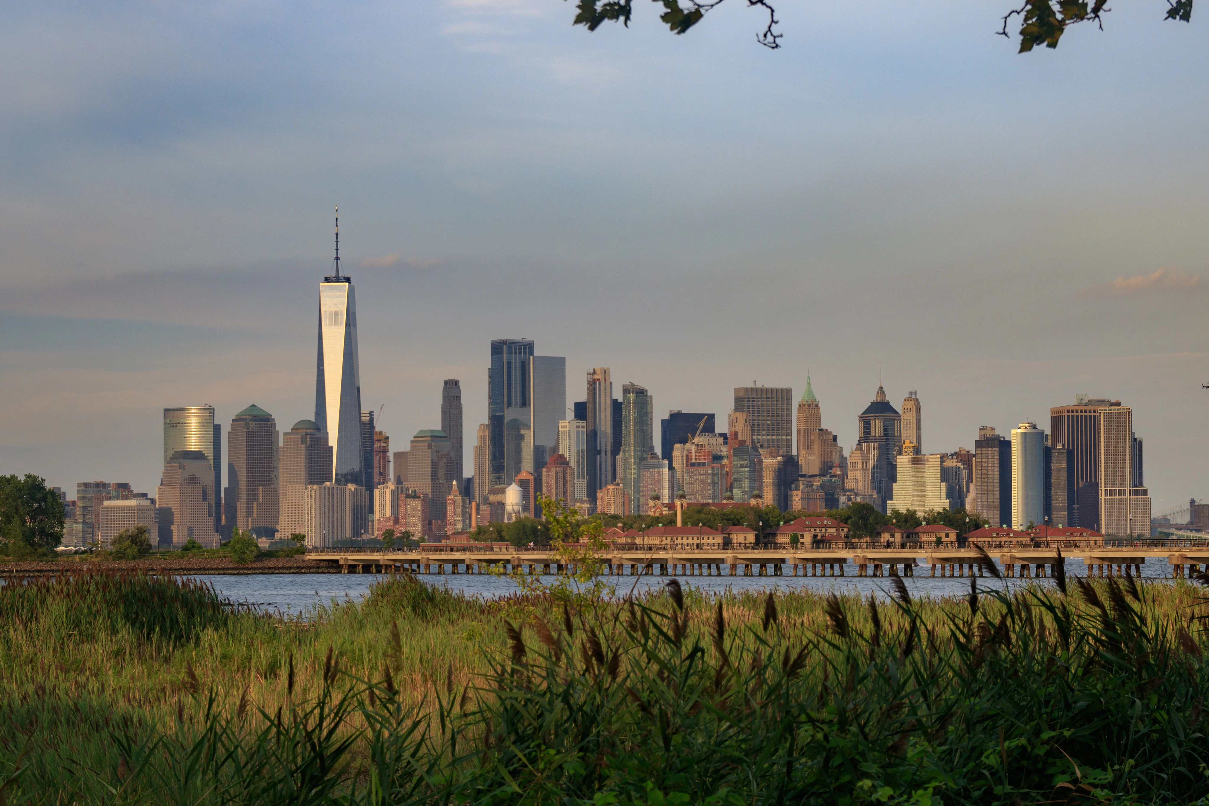 New York City: Skyline Day Tour