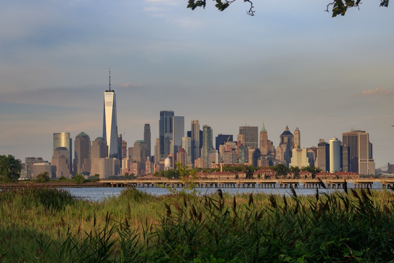 NYC Skyline Day Tour in New York, New York City