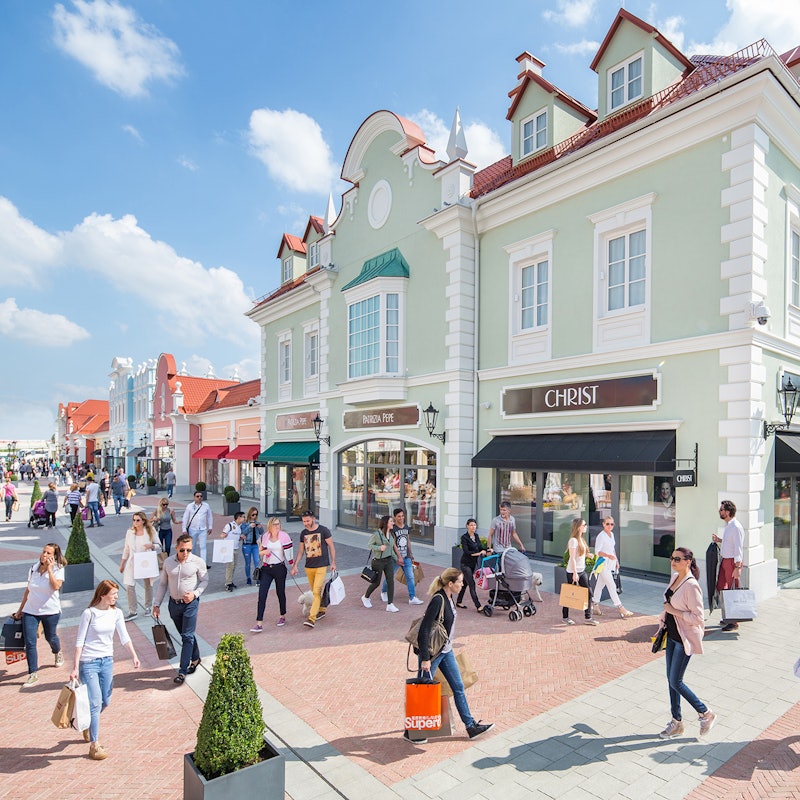Tickets Mcarthurglen Designer Outlet Parndorf Parndorf Tiqets Com