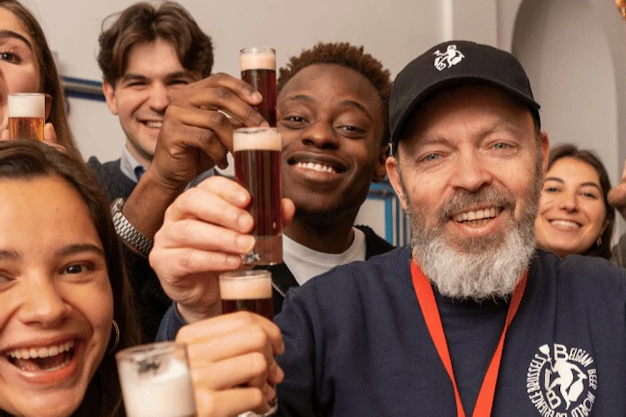 Brüssel Belgische Bierwelt Tickets