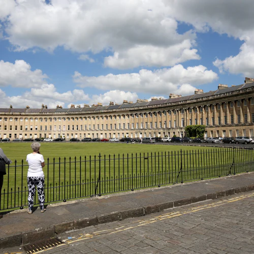 Bridgerton: tour de Bath - Photo 2