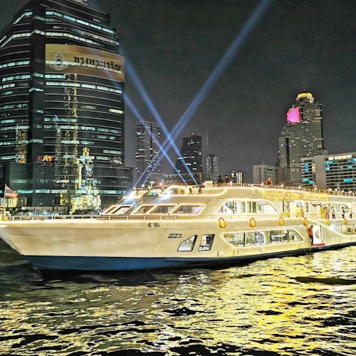 Bangkok: Cruzeiro com jantar em Alangka no ICONSIAM - Photo 5