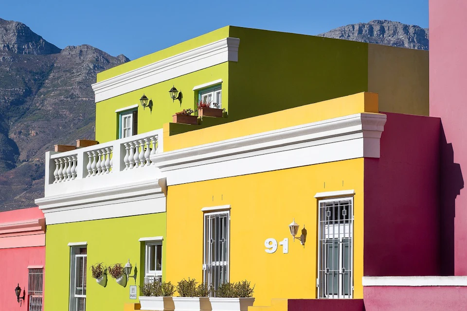 Bo-Kaap
