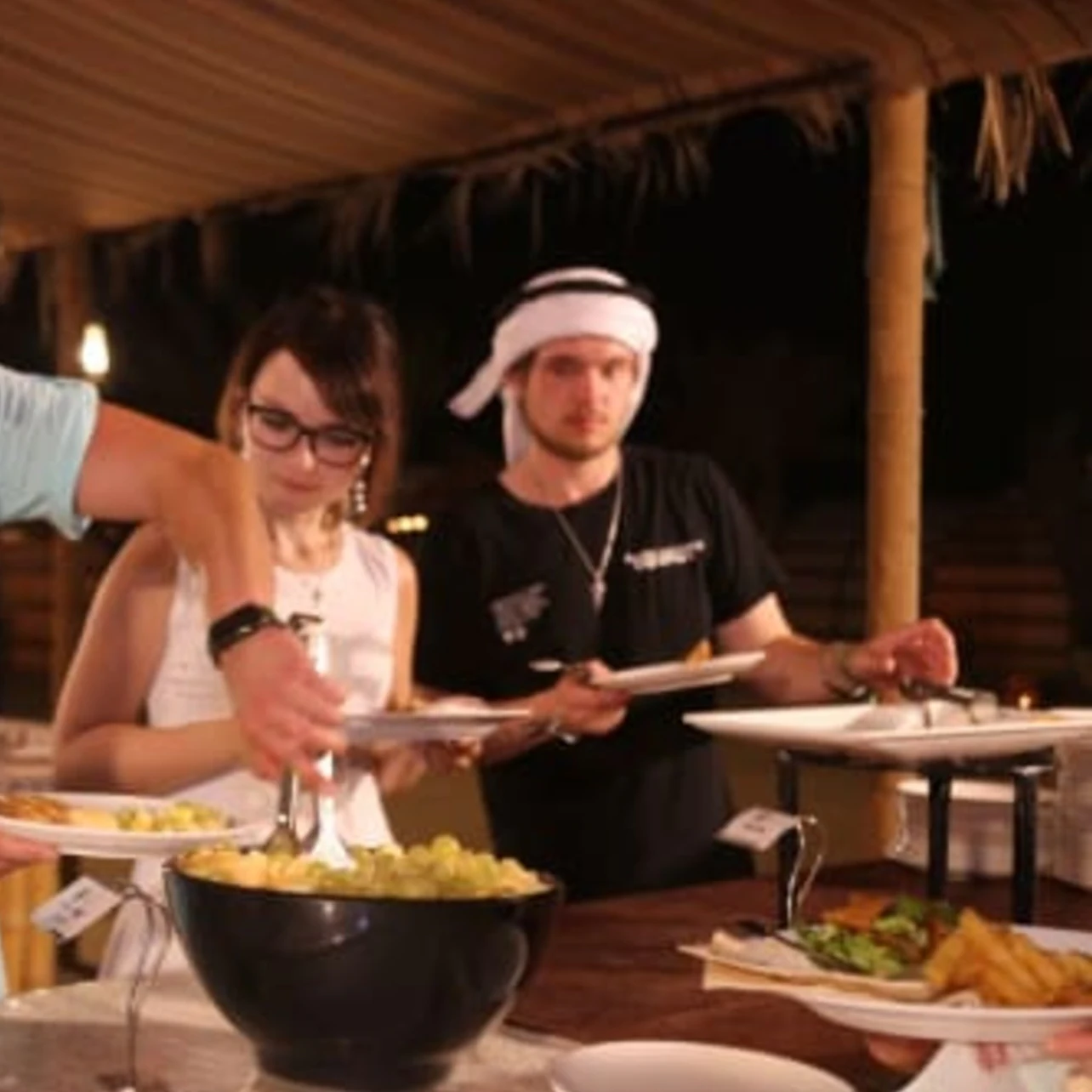 Abu Dhabi: Sunset Desert Safari 3