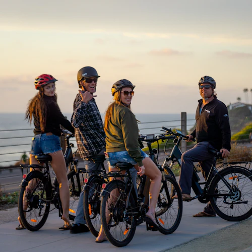 Solana Beach: Guided E-bike Tour - Photo 2