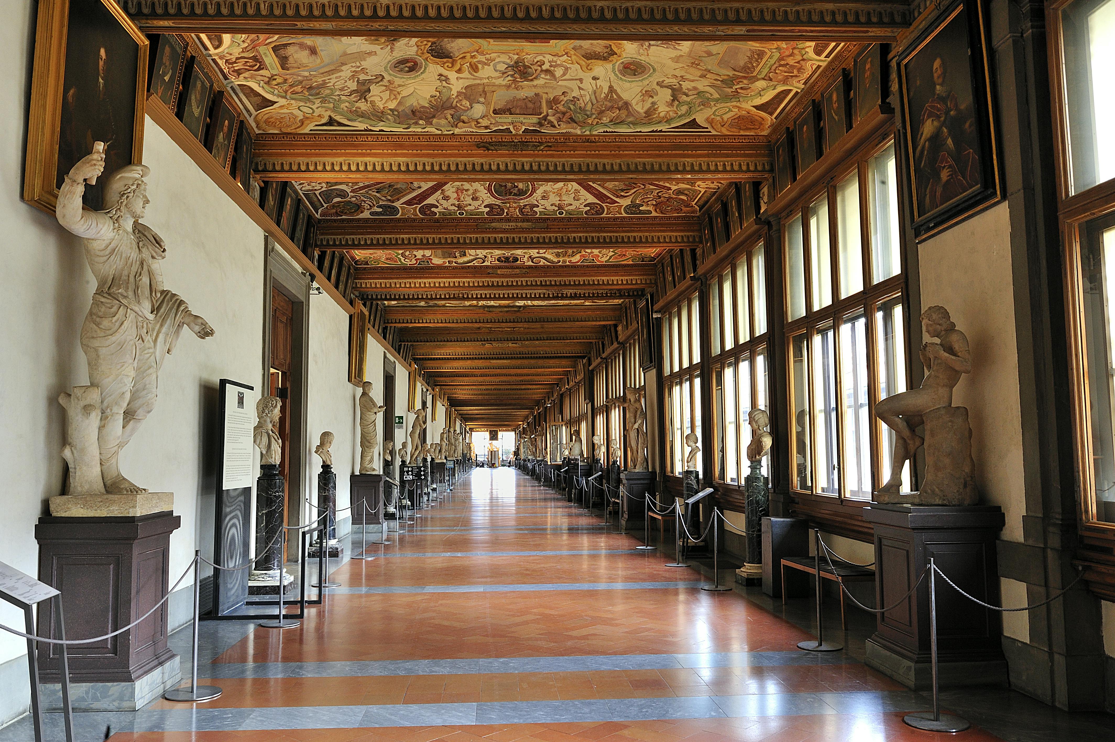 Γκαλερί Uffizi