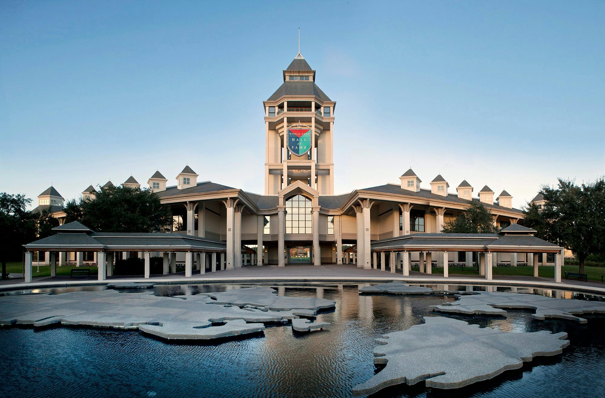 World Golf Hall of Fame & Museum Tickets Saint Augustine