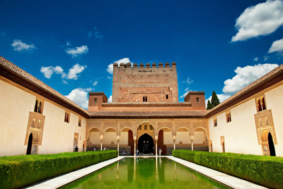 Patio de Comares