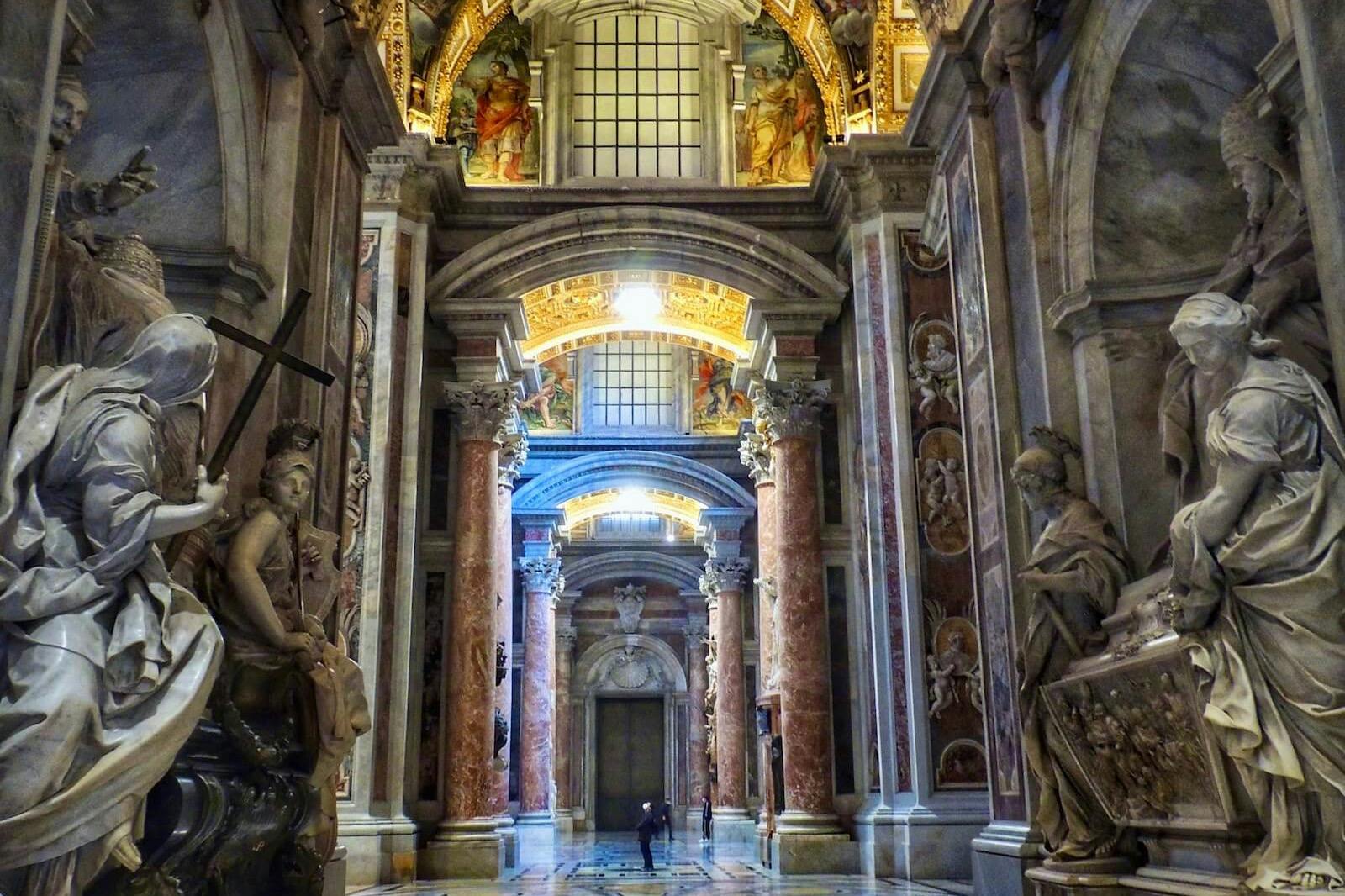 Basilica di San Pietro, Cupola e Grotte Vaticane: Tour guidato — 4