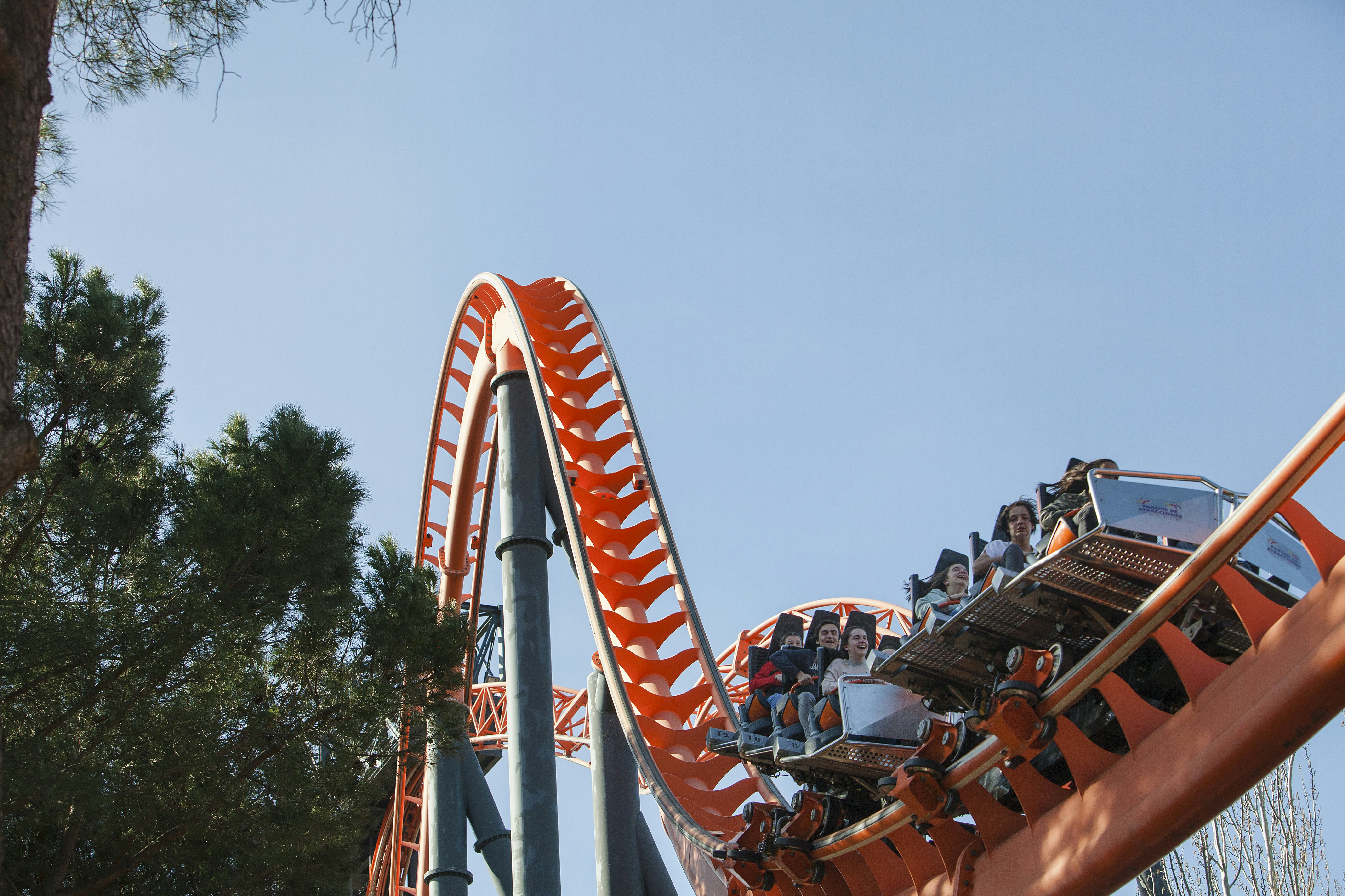 Parque De Atracciones Madrid Theme Park Tickets