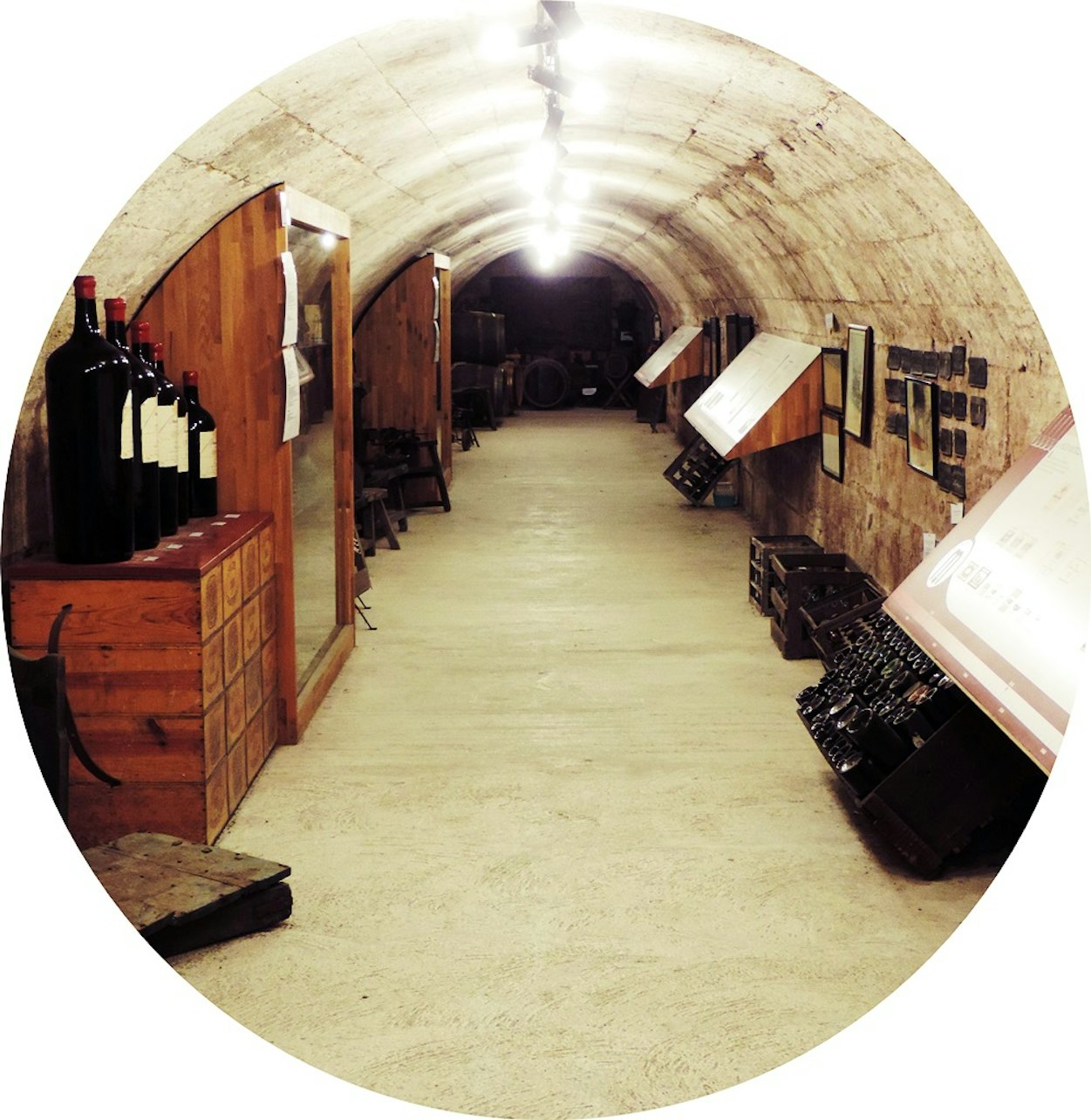 Musée du Vin et du Négoce - Alojamientos en Burdeos