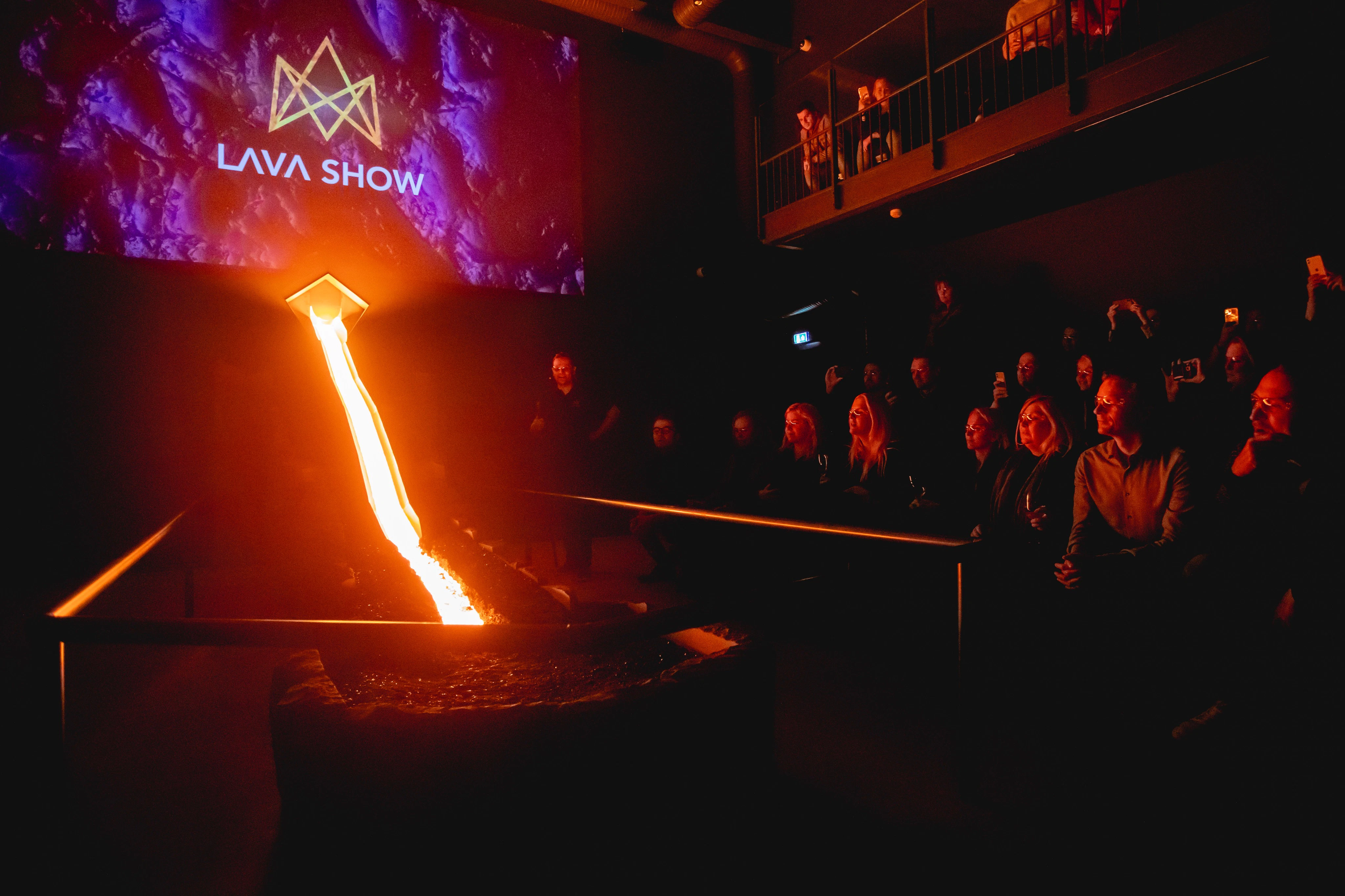 Lava Python Lava Show, Vík | Book Tickets, Tours & More