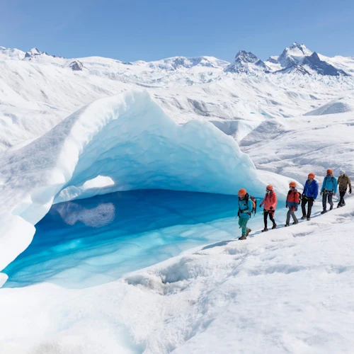 Perito Moreno Glacier: Ice Trek + Roundtrip Transfer - Photo 3