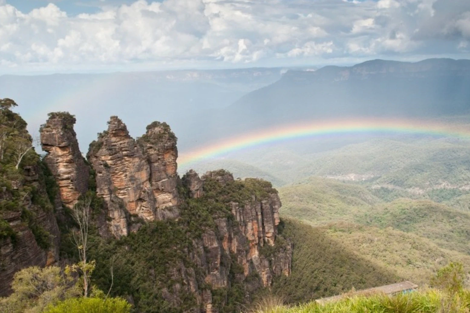 Blue Mountains & Parramatta River: Full-Day Trip from Sydney