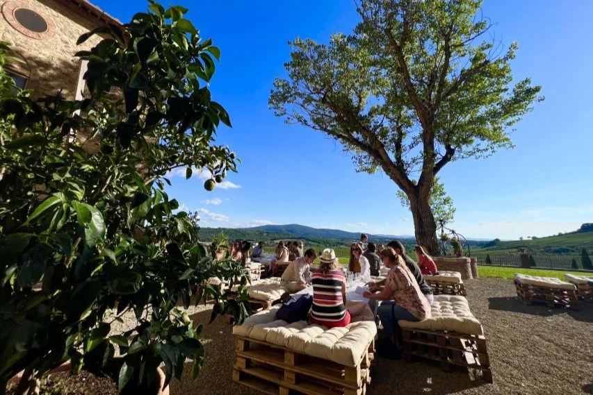Chianti: Day Trip from Florence + Wine Tour & Tasting
