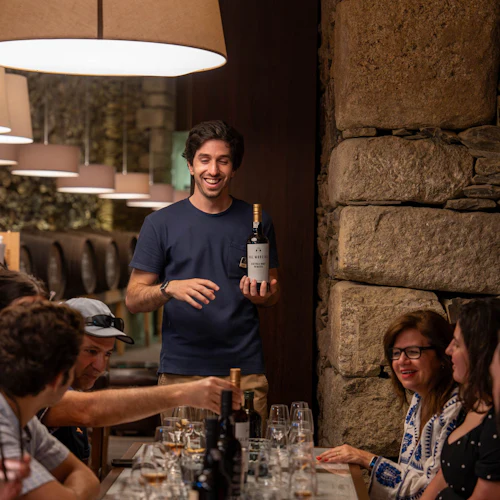 Douro Valley: Small Group Wine Tour from Porto - Photo 7