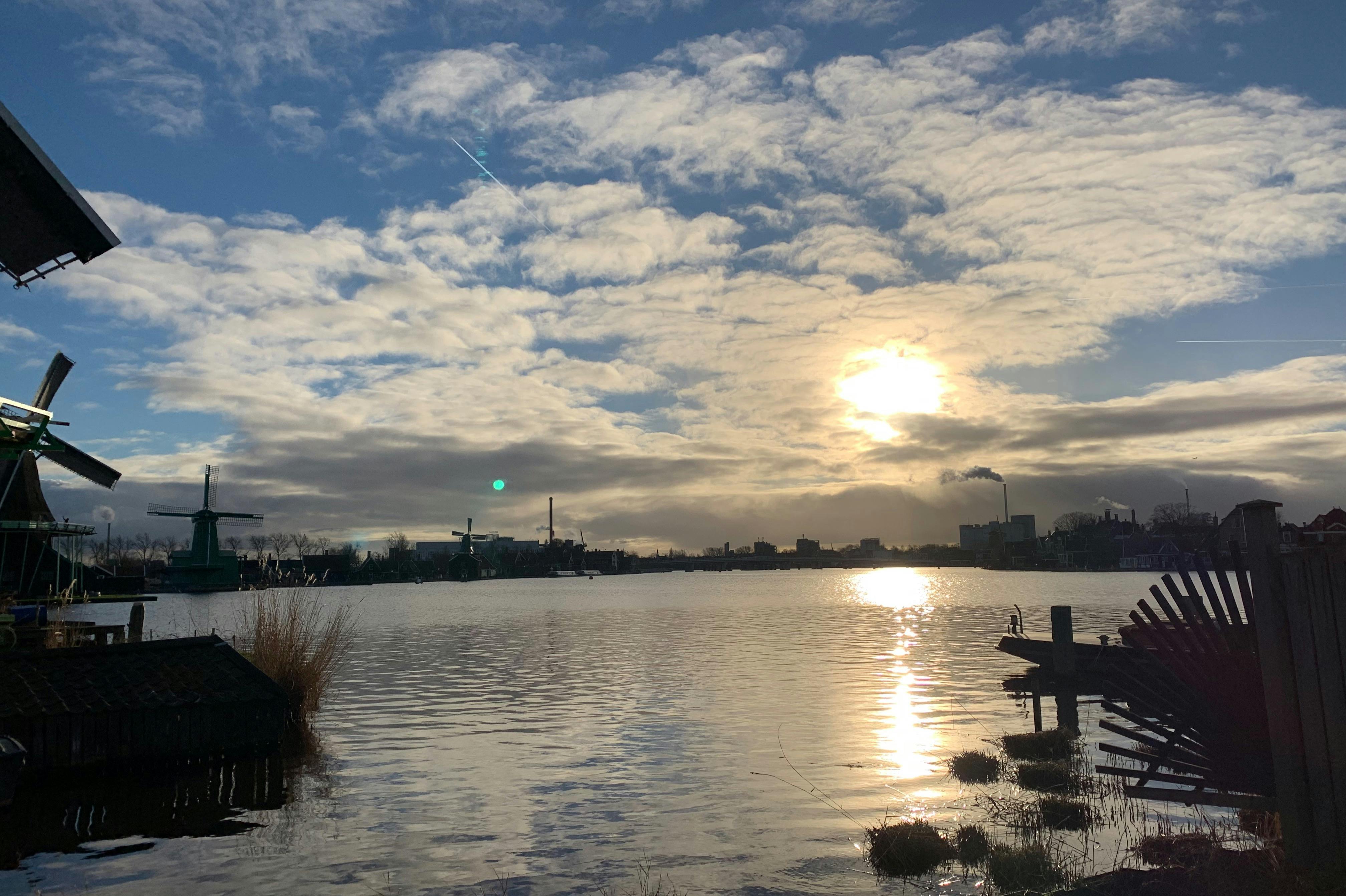 Visita guiada de Zaanse Schans