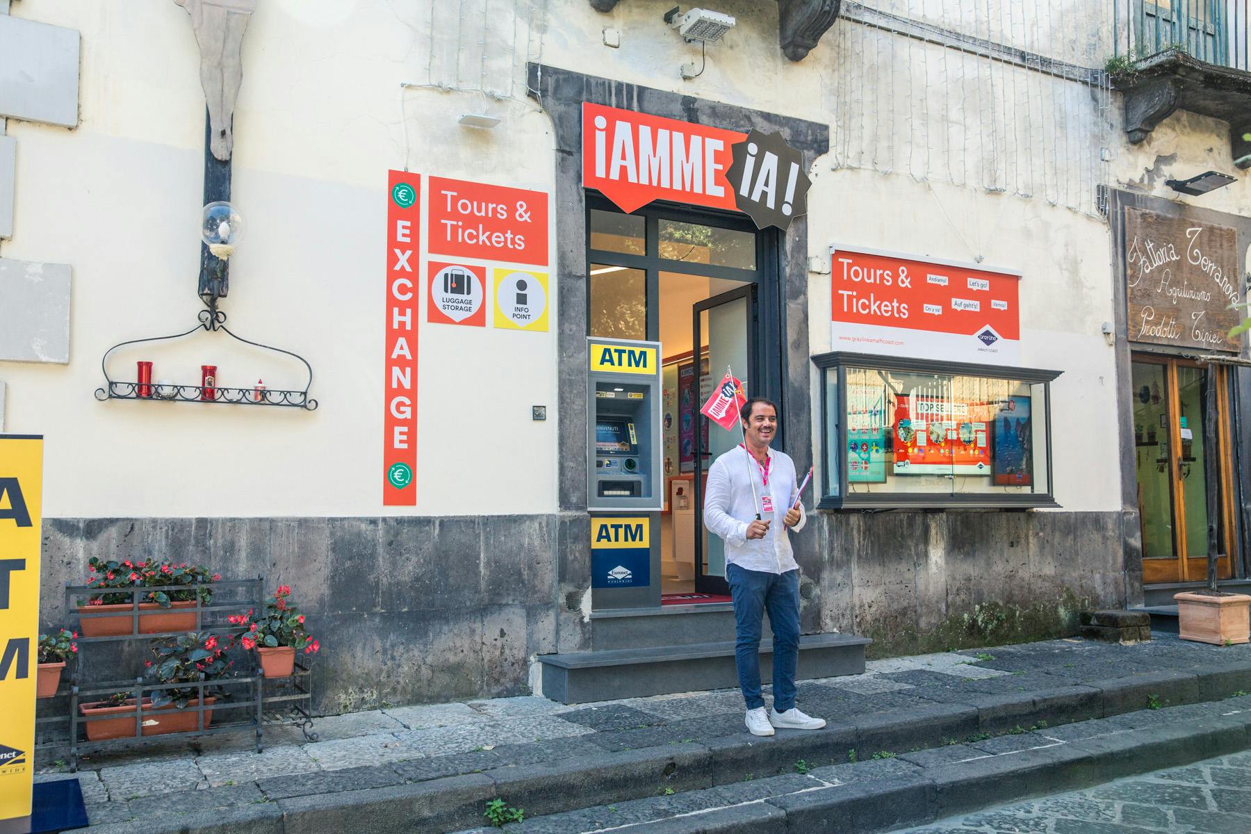 Amalfi, Positano and Ravello: Day Trip From Sorrento