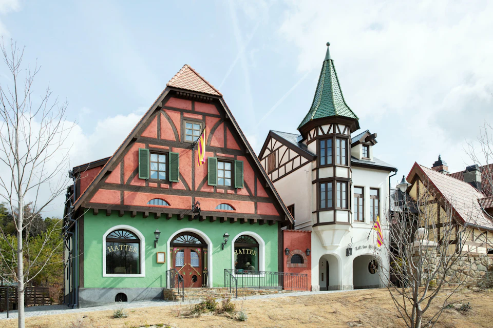Ghibli Park