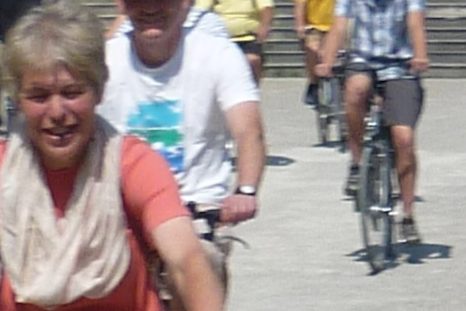 Bike Tour Munich