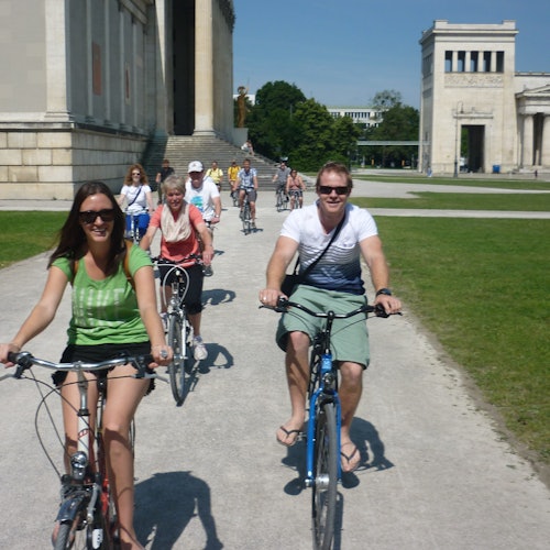 Munich Bike Tour