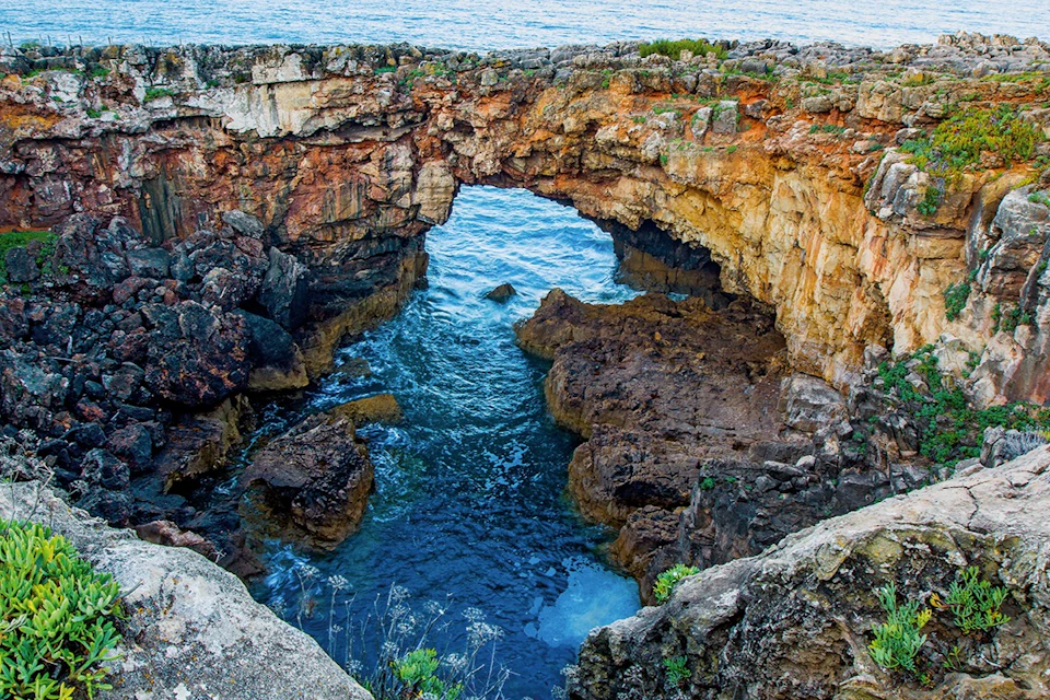 Hell's Mouth