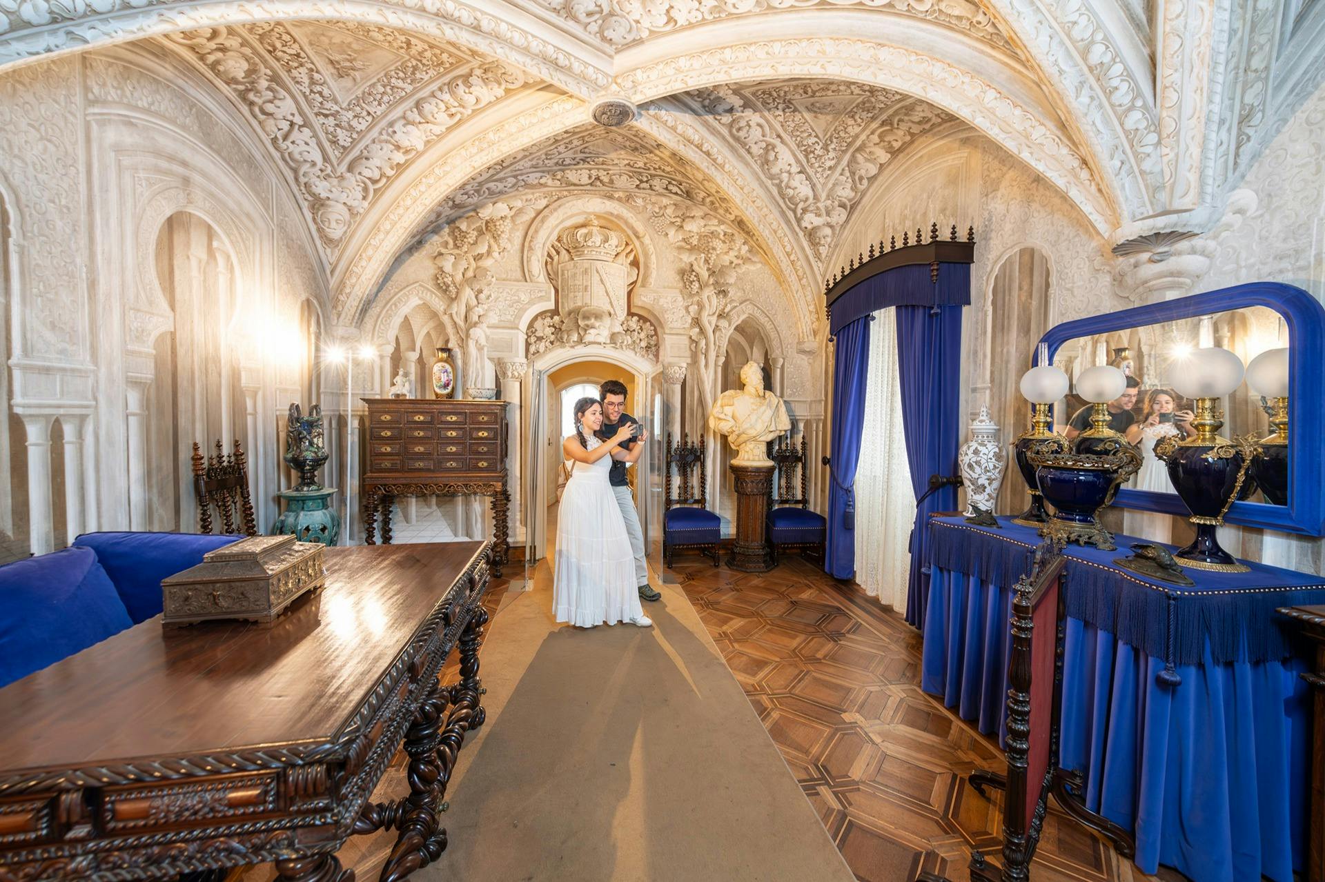 National Palace of Pena & Park: Guided Tour 3