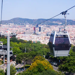 Montjuïc Cable Car