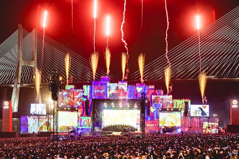 Rock in Rio Lisboa: Entry Ticket in Lisbon – Tiqets