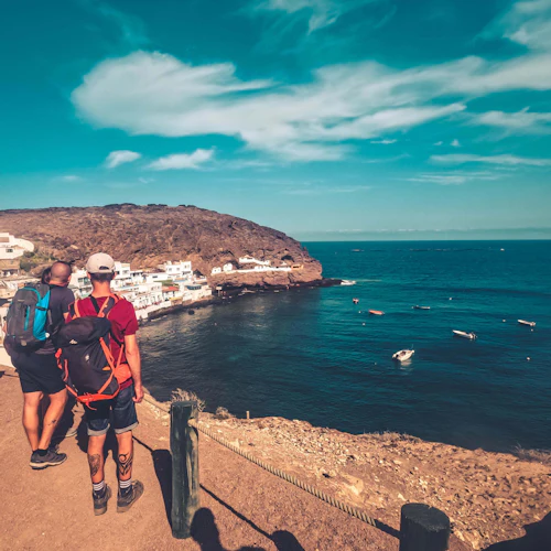 Gran Canaria: Guided Red Canyon Tour + Transfers + Local Products Tasting - Photo 8